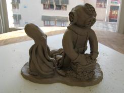 Sculpture Class